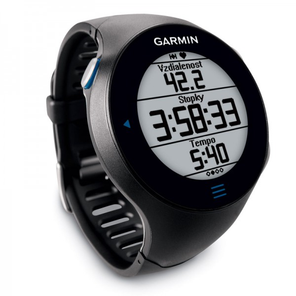 garmin forerunner 610 hr