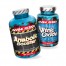 AMINOSTAR - Anabolic Booster 180kps + Nitric Oxide 120kps