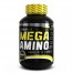 BioTech USA - Mega Amino 3200 100tbl - Aminokyselinová formula v tabletovej forme.
