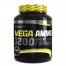 BioTech USA - Mega Amino 3200 500tbl - Aminokyselinová formula v tabletovej forme.