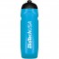Športová fľaša azúrová modrá priesvitná BioTech USA 750ml - nová športová fľaša 750 ml so závitom, gumeným športovým uzáverom a logom BioTech USA.