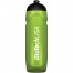 Športová fľaša zelená priesvitná BioTech USA 750ml - nová športová fľaša 750 ml so závitom, gumeným športovým uzáverom a logom BioTech USA.