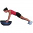 BOSU Home Balance Trainer blue. BOSU je možné využiť ako trampolínu alebo balančnú plošinu. Fenomenálny nápad kondičného experta Davida Wecka umožňuje trénovať svalovú silu, rovnováhu, koordináciu, strečing a spaľovanie kalórií.