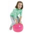 Fitlopta Gym Ball 30cm magenta - Gym Ball je menšia verzia fitlopty Gymnic Classic a má rovnaké vlastnosti väčšej verzie. Používa sa v pediatrickej fyzioterapii a pre špecifické rehabilitačné cvičenia. Môže sa použiť aj na hry a rôzne zábavné aktivity.