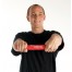 FlexBar® Stupeň 3 červený ľahký je klinicky testovaný pre liečbu tenisového lakťa