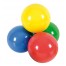 Loptička Freeball 12,5cm - malé loptičky na hranie, ktoré sa ľahko držia. Dostupné v 4 veľkostiach a 4 farbách. Rehabilitační odborníci odporúčajú cvičenia s malými loptičkami pre správny vývoj jemnej motoriky ruky.