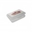 Energy OatSnack Klickbox - plastový obal s klipom - praktická dóza na 3 tyčinky