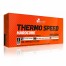 Olimp - Thermo Speed Hardcore 120 kps - spaľovač tukov s najpokročilejším zložením látok od Olimp, ktoré podporujú kontrolu telesnej hmotnosti.