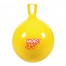 Skákadlo Hop 45cm žlté - dynamická hračka, ktorá podporuje koordináciu a rovnováhu detí tým, že spája zábavu a zdravú pohybovú aktivitu.