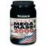 Gainer na objem - Weider - Super Mega Mass 2000, 1500 g