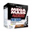 Weider - Mega Mass 4000, 7000g - najpredávanejší gainer na objem pre rast svalov
