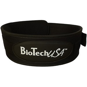 BioTech USA - Opasok VELCRO