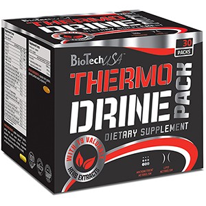 Biotech USA - Thermo Drine Pack 30bal