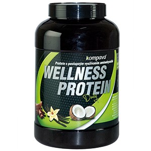 Kompava - Wellness Daily Protein 2000g
