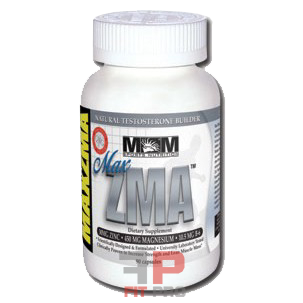 MAX MUSCLE - MAX ZMA