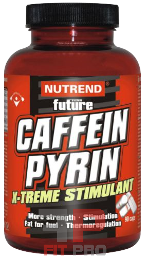 NUTREND - CAFFEIN PYRIN 90 kps