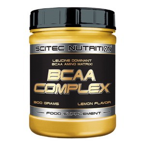 SCITEC NUTRITION - BCAA Complex 300g