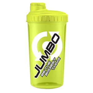 Shaker Scitec Nutrition Jumbo zelený 700ml - profesionálny šejker 700ml na závit s kónickým sitkom vo vnútri, ktoré pomáha dokonale rozmiešať nápoje, najmä proteinové či sacharidové.