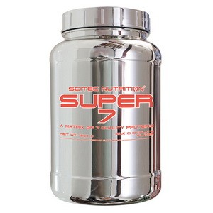 SCITEC NUTRITION - Super 7  1300g