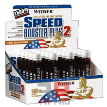 WEIDER - SPEED BOOSTER PLUS II