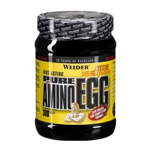 WEIDER - Pure amino egg 300tbl