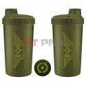 Shaker Scitec Nutrition Muscle Army Woodland zelený 700ml