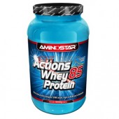 AMINOSTAR - Whey Protein Actions 85 1000g