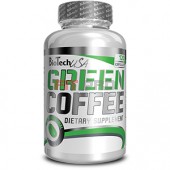BioTech USA - Green Coffee 120kps