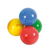 Loptička Freeball 5,5cm - malé loptičky na hranie, ktoré sa ľahko držia. Dostupné v 4 veľkostiach a 4 farbách. Rehabilitační odborníci odporúčajú cvičenia s malými loptičkami pre správny vývoj jemnej motoriky ruky.