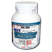 MAX MUSCLE - MAX CREATINE MONOHYDRATE, 500g