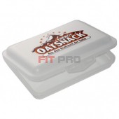 Energy OatSnack Klickbox - plastový obal s klipom - praktická dóza na 3 tyčinky