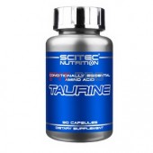 SCITEC NUTRITION - Taurine 90kps