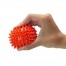 Ledraplastic - Beauty Reflex - akupresúrna loptička 8cm oranžová