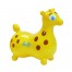 Skákadlo žirafa Gyffy - dynamická hračka pre deti od 3 rokov, ktorá podporuje koordináciu a rovnováhu detí tým, že spája zábavu a zdravú pohybovú aktivitu.